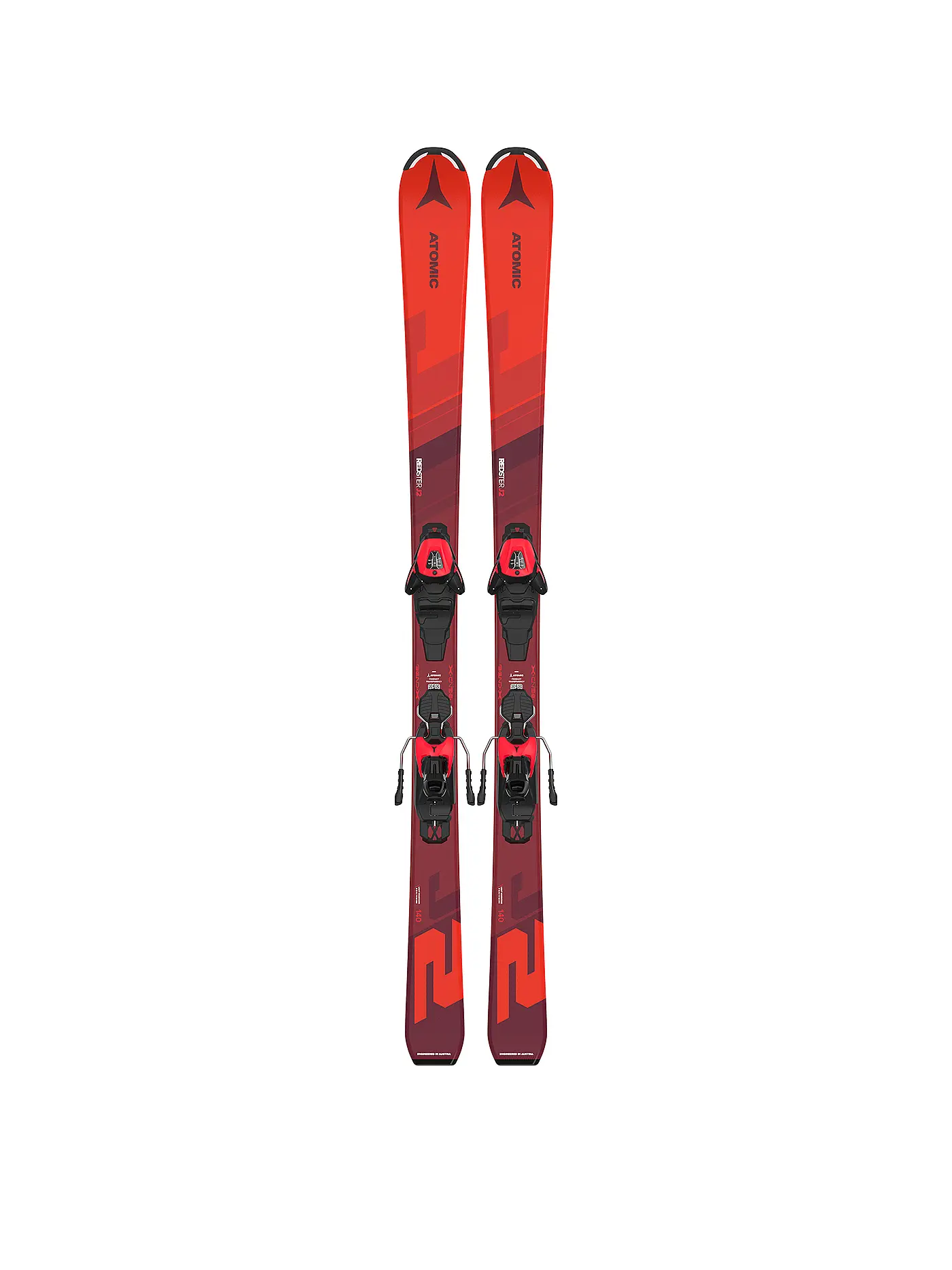 ATOMIC | Jugendski Redster J2 + L 6 GW | 